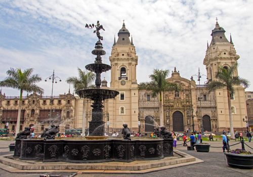 Lima Peru