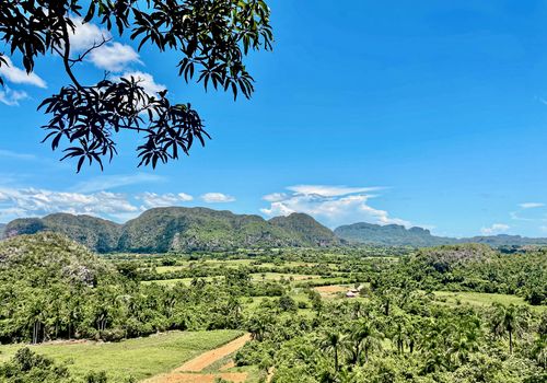 Vinales Cuba