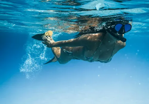 Snorkeltour Gili eilanden