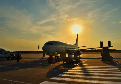 Op naar Johannesburg