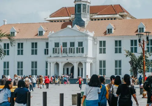 Stadstour Jakarta en Bogor