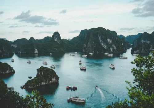 Halong Bay Cruise