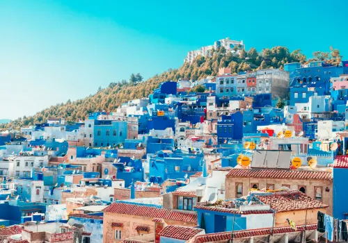 Chefchaouen