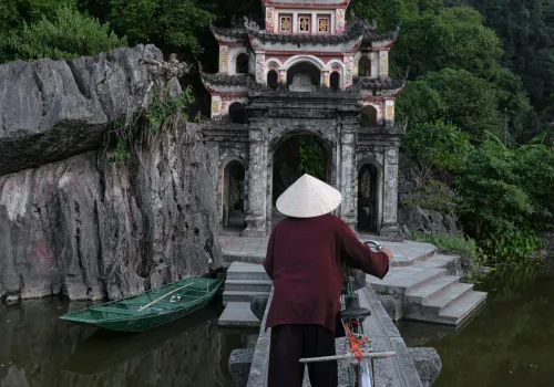 Ninh Binh verkennen