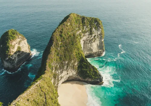 West Nusa Penida Eiland