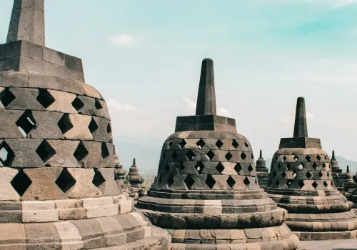 Borobudur tempel