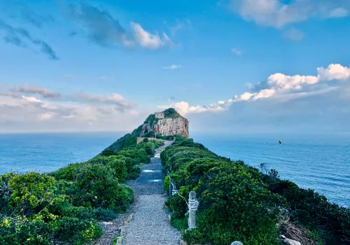 Het Kaapse schiereiland