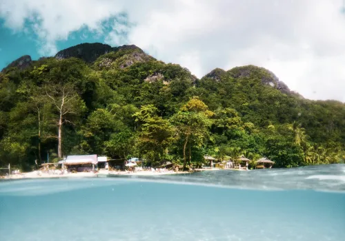 Sanur - Gili Trawangan