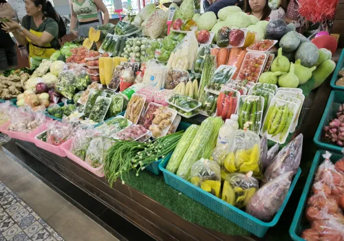 Vrije dag Chiang Mai