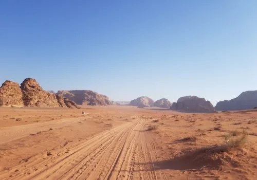 Wadi Rum