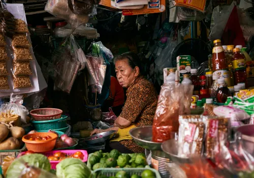 Naar Karen Hilltribe Village