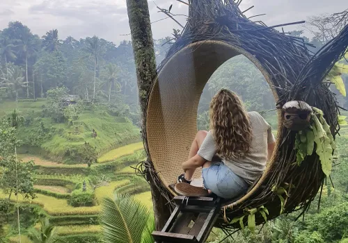 Nusa Penida naar Ubud