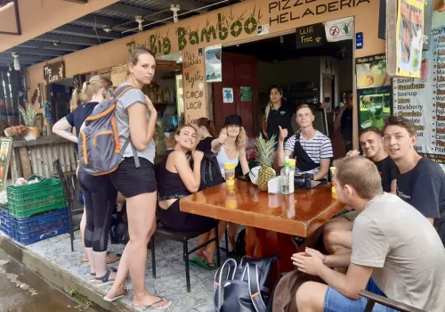 Sarapiqui - Puerto Viejo de Talamanca