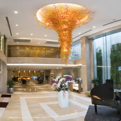 Harmony Saigon Hotel