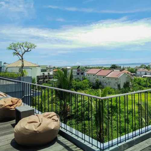 Frii Canggu Hotel