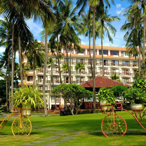 Ca Ty Muine Beach Resort & Spa