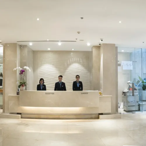 Harmony Saigon Hotel