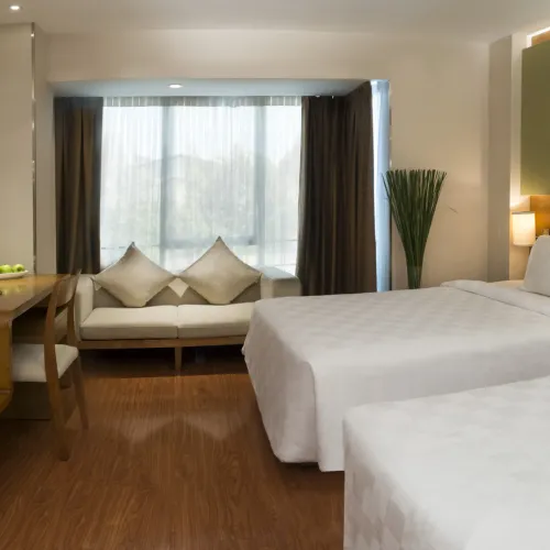 Harmony Saigon Hotel