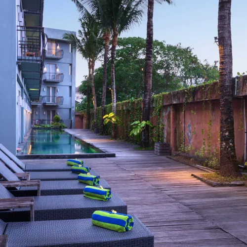 Frii Canggu Hotel