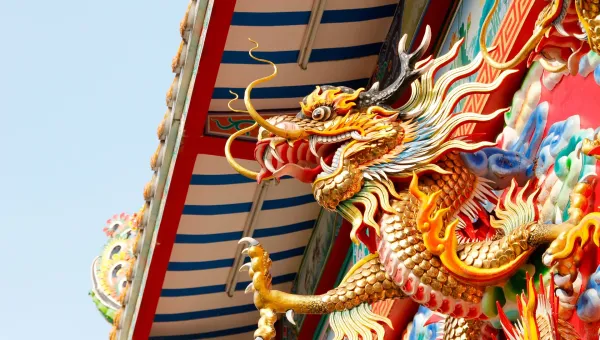 Rondreizen in Rondreizen door Thailand