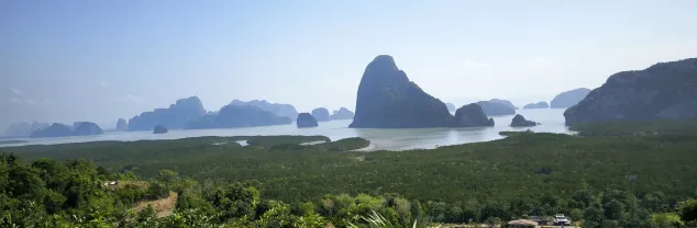 Veelgestelde vragen rondreizen Thailand
