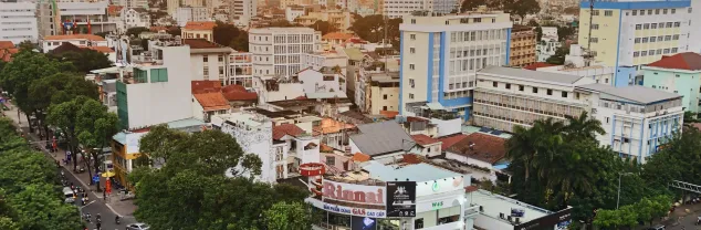 Gezinsreizen Vietnam
