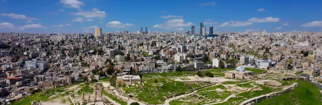Visum Jordanië
