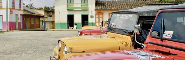 Taxi en Uber Colombia