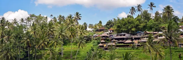 Hoe lang rondreizen op Bali?