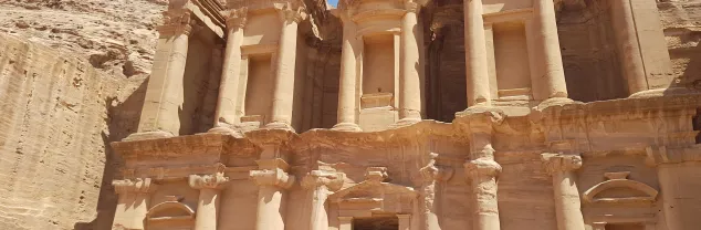Rondreizen Jordanië