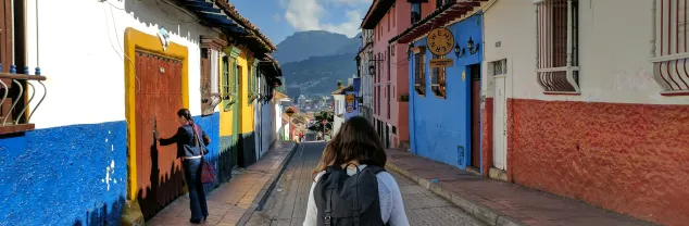 Kosten en budget Colombia