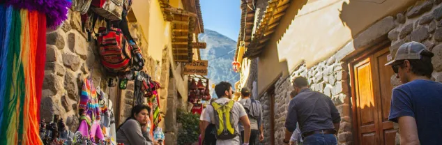 10 redenen om naar Peru te gaan!