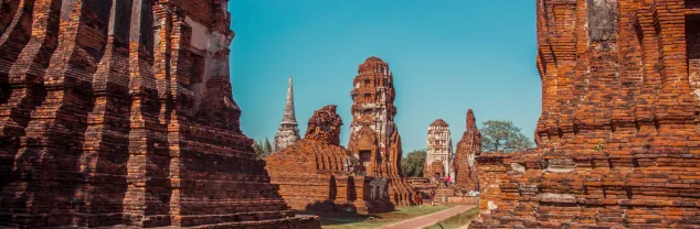 Praktische vragen Thailand