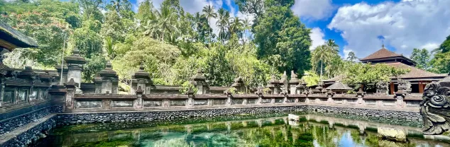 Hoe is de situatie op Bali?