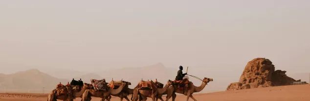 10 redenen om naar Jordanië te gaan