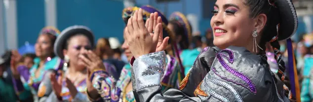 Lokale gebruiken Peru