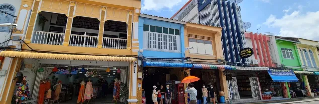Hoe is de situatie in Thailand?