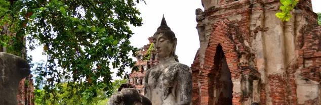 Hoe lang rondreizen in Thailand?