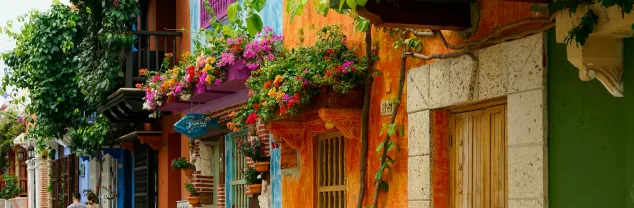Hoe is de situatie in Colombia?