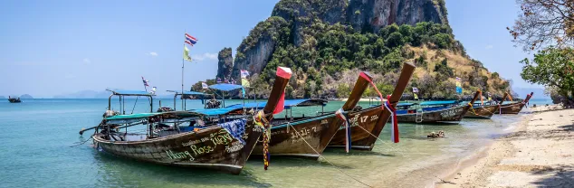 Kosten en budget Thailand