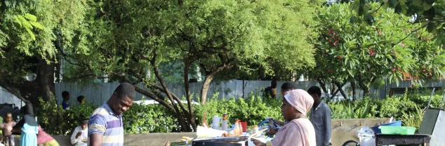 Lokale gebruiken Tanzania