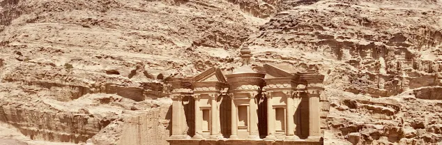 Populaire plekken en bezienswaardigheden Jordanië