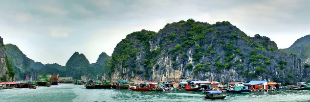 Welk deel van Vietnam is het mooist?