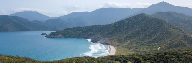 Algemene landenpagina Colombia
