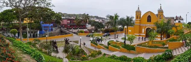 Praktische vragen Peru