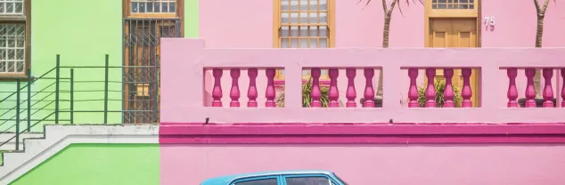 Paklijst Zuid-Afrika