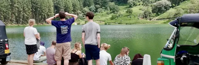 Taxi en Uber Sri Lanka