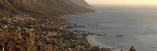 Temperatuur en klimaat Zuid-Afrika