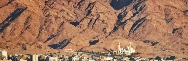Georganiseerde rondreizen Jordanië