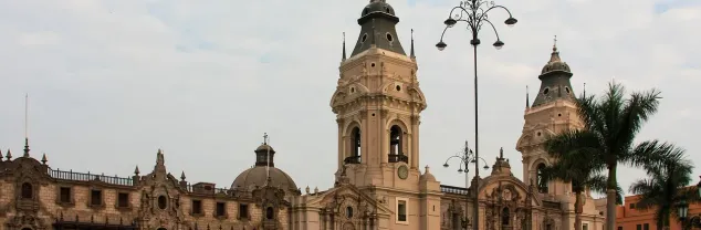 Kosten en prijzen Peru